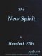 [Gutenberg 55878] • The New Spirit / Third Edition